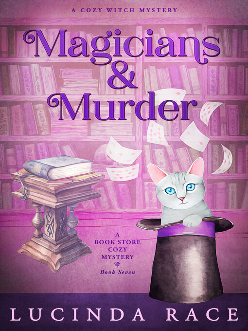 Title details for Magicians & Murder by Lucinda Race - Available